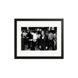 Steve Rubell at Studio 54