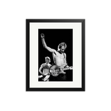 Stewart Copeland and Sting live