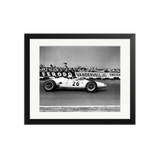 Stirling Moss, Brands Hatch, 1961