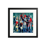 Stone Roses Paint