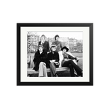 Stones Sitting in Green Park