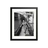 Stravinsky On A Gondola