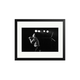 Strummer on Stage