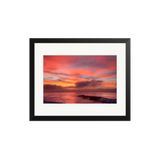 Sunrise in Malibu