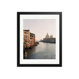 Sunrise View from Ponte dell'Accademia