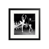 Swan Lake by Fonteyn and Nureyev