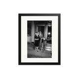 Taylor and Burton, Paris, 1964