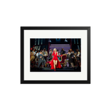 Taylor on Stage