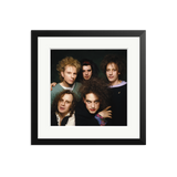 The Cure at the 1991 Brit Awards