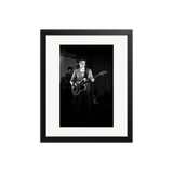 The Cure live in The Hague, 1980