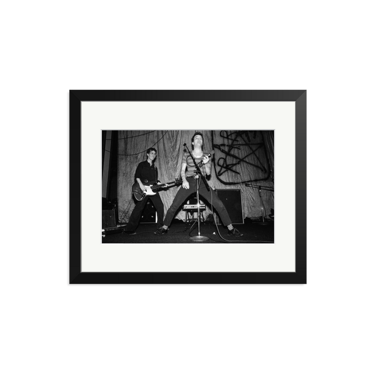 The Dead Kennedys by Richard McCaffrey | Framed Photography