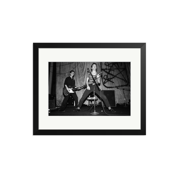 The Dead Kennedys by Richard McCaffrey | Framed Photography