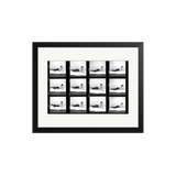 The Diamond Dogs Contact Sheet