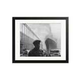 The Dockworker