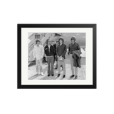 The Doors in London