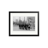 The E Street Band in NYC