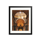 The Heart of St. Peter's Basilica