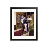 The Jackson Five at Home
