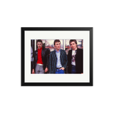 The Jam Outside the Discodrome