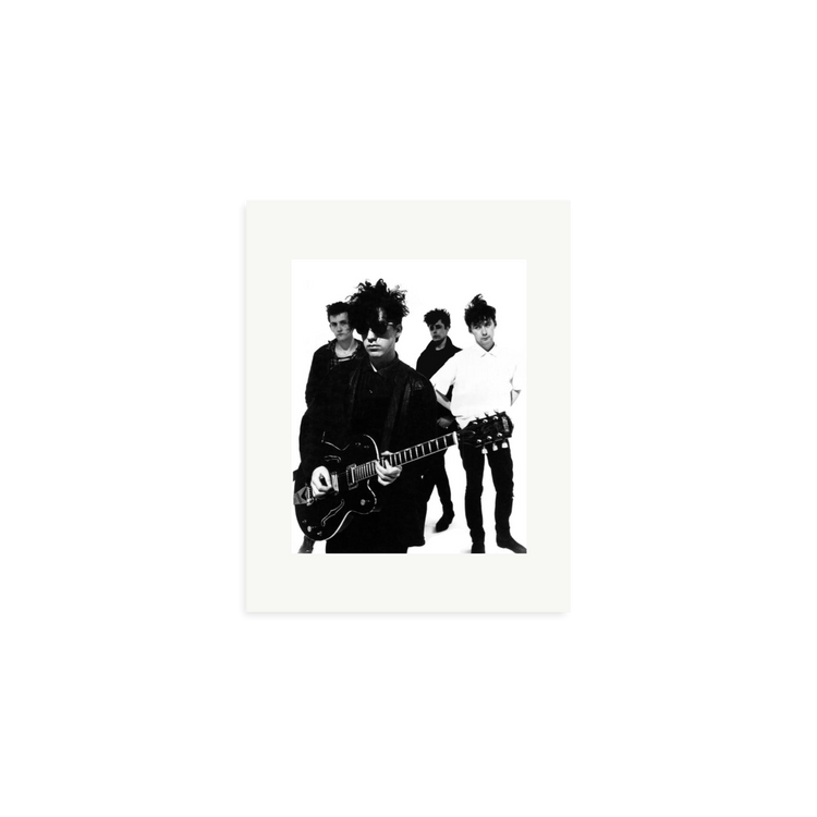 The Jesus & Mary Chain by Peter Anderson | Photography