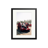 The LaFerrari FXX K