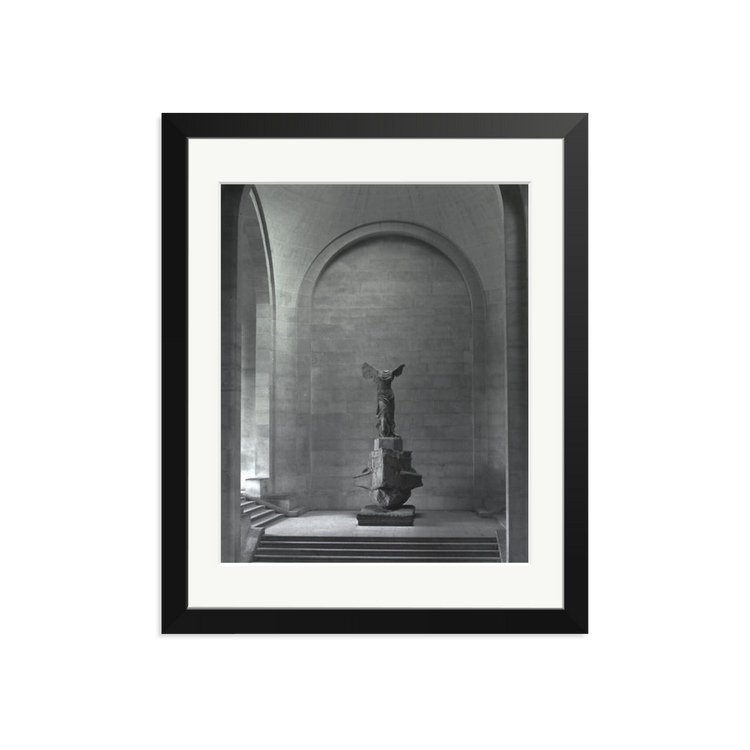 The Louvre | Framed Photography