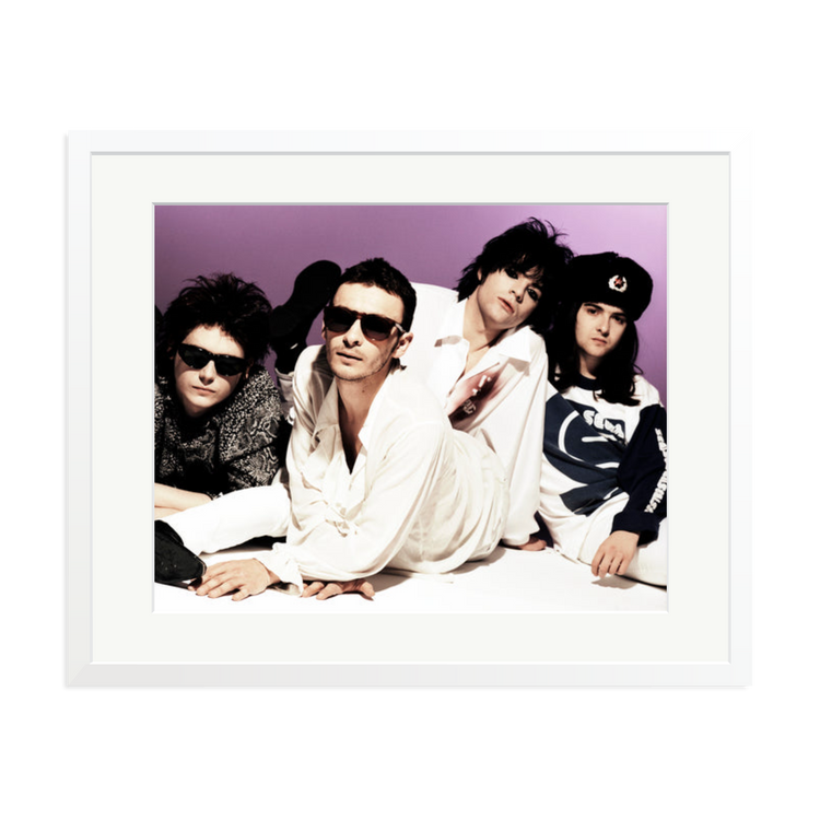 The Manic Street Preachers by Paul Rider | Photography