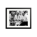 The Misfits, on Set with Monroe