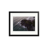 The Point at Nightfall