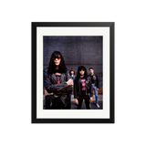 The Ramones, NY