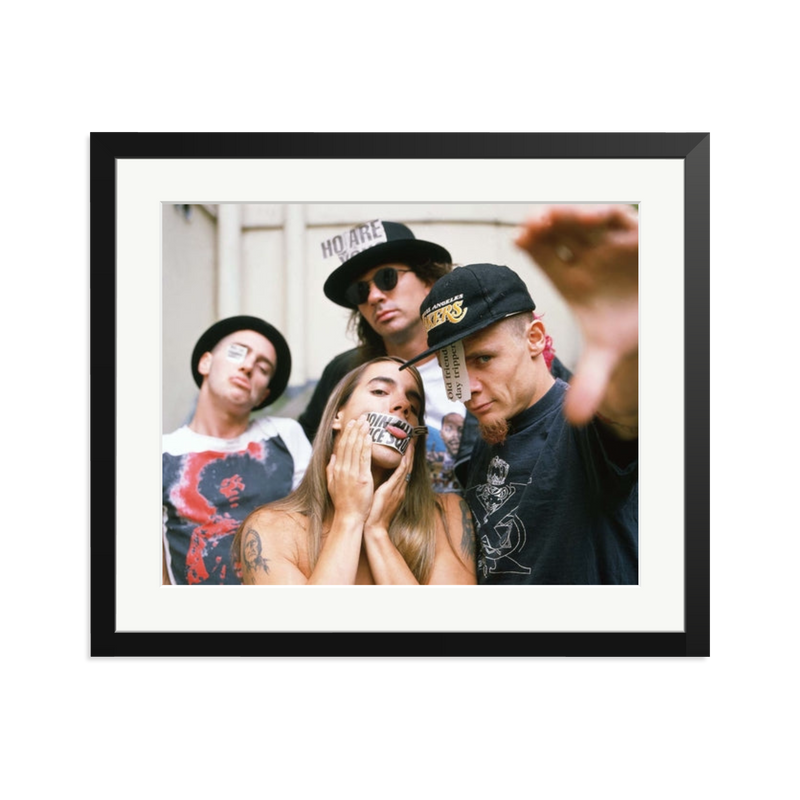 Red Hot Chili Peppers Prints | Photography | Prints Red Hot Chili Peppers Prints | Photography | Prints