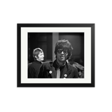The Rolling Stones at the London Palladium Show