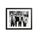 The Rolling Stones in Paris