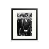 The Small Faces pose