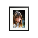 The Stare of Birkin