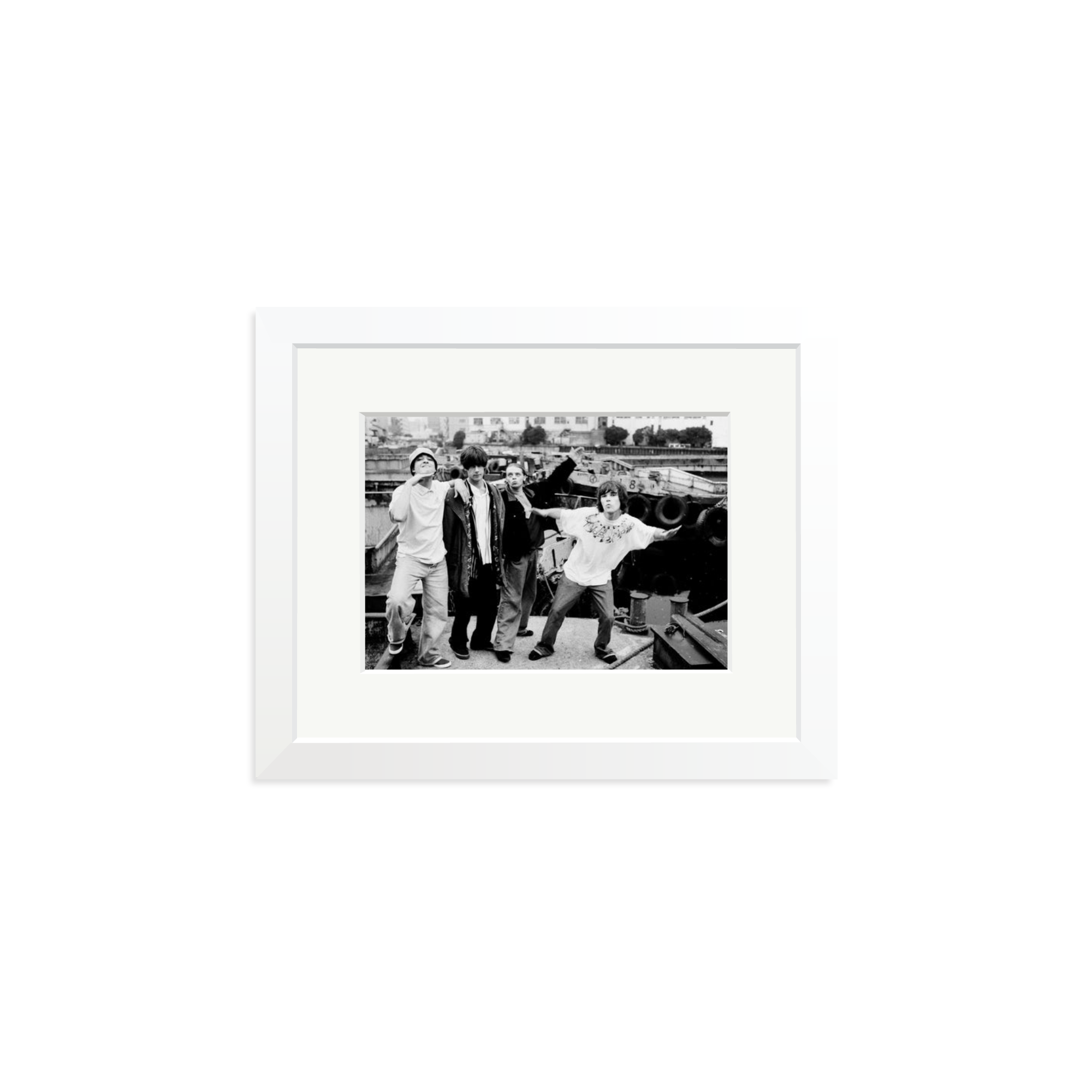 THE STONE ROSES DOCUMENT ロッキンオン等3点セット THE STONE ROSES DOCUMENT ロッキンオン等3点セット THE STONE