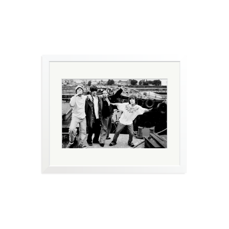 k*u様 THE STONE ROSES Radiohead 3枚セット 新品未 The Stone Roses, Tokyo by Kenji Kubo | Framed Photography