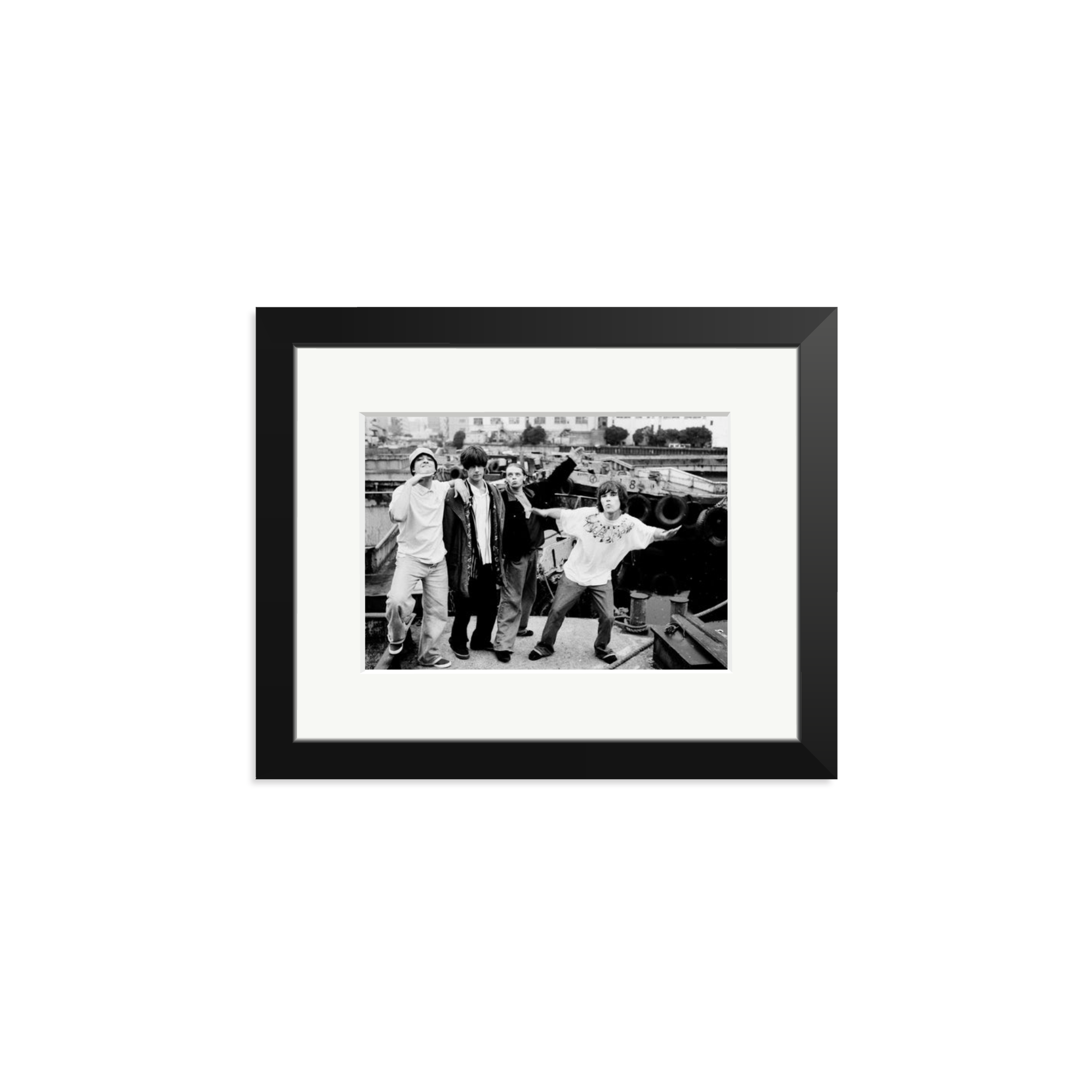 The Stone Roses, Tokyo by Kenji Kubo | Framed Photography