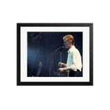 The Thin White Duke in New York