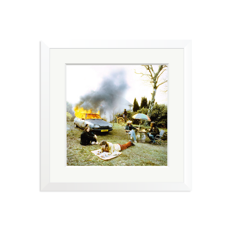 The Verve - A Storm in Heaven | Framed Photography