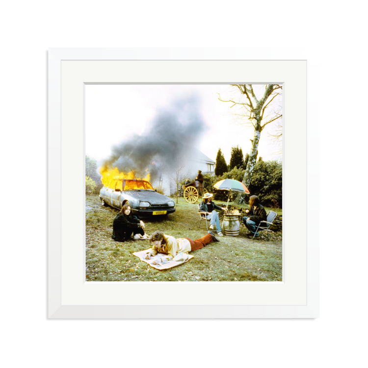 The Verve - A Storm in Heaven | Framed Photography