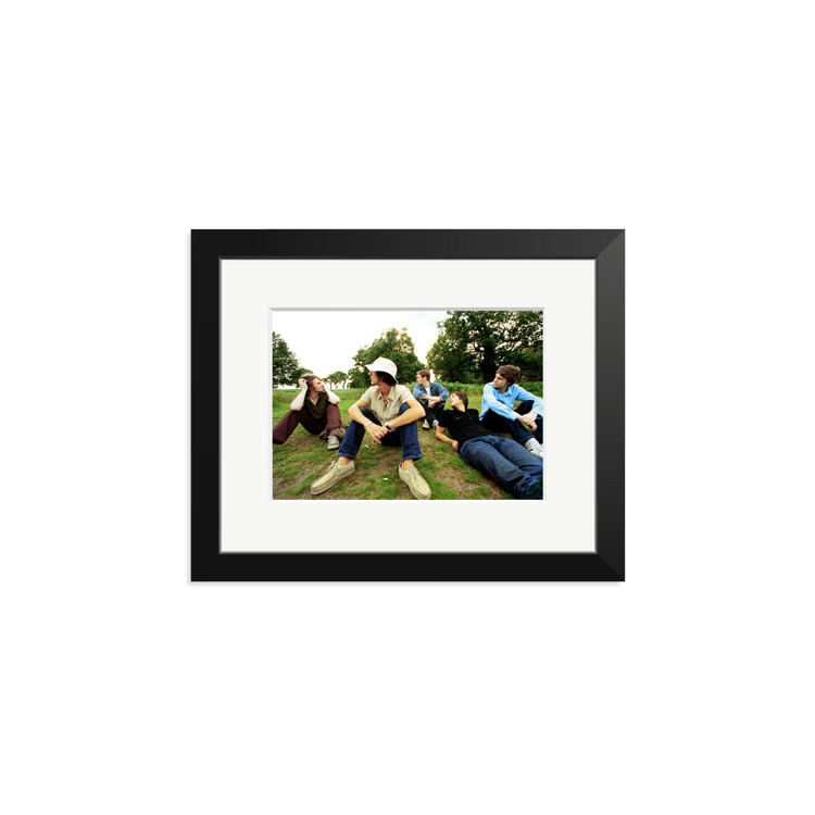 The Verve - Urban Hymns Album Cover | Framed Photography