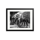 The Wild One Gang