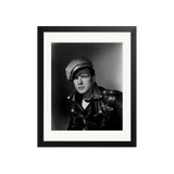The Wild One Studio Portrait