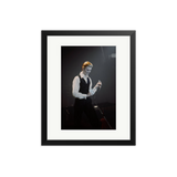 Thin White Duke In Detroit