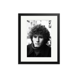 Tim Buckley Portrait