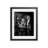 Tina Turner and Lionel Ritchie
