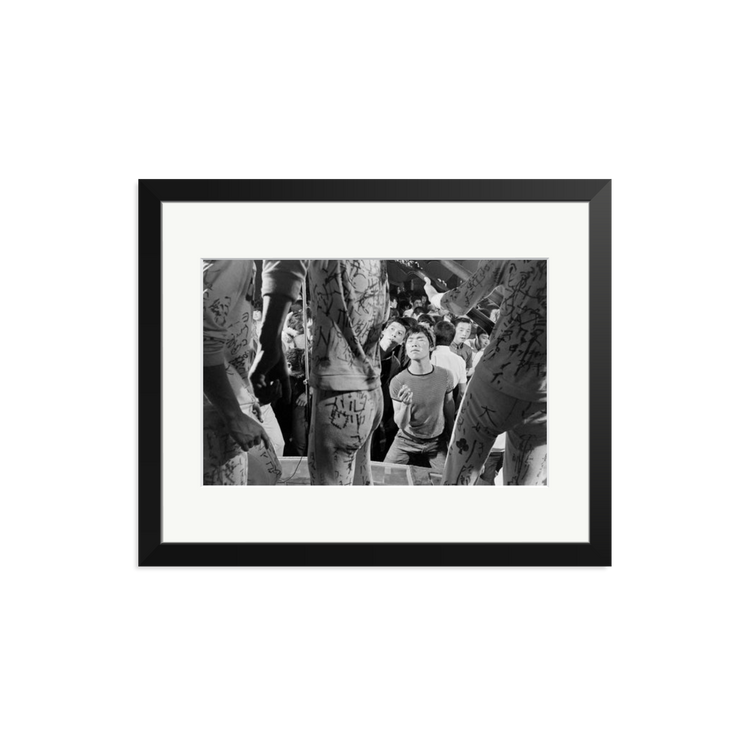 Tokyo Beatles | Framed Photography