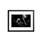 Tom Petty Performing at the Hollywood Bowl