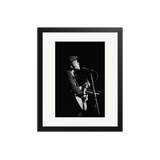 Tom Waits, 1976, San Francisco